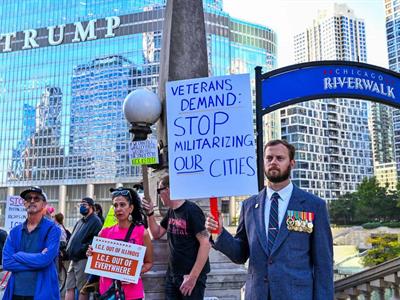 La economía de Chicago, en jaque por las redadas migratorias