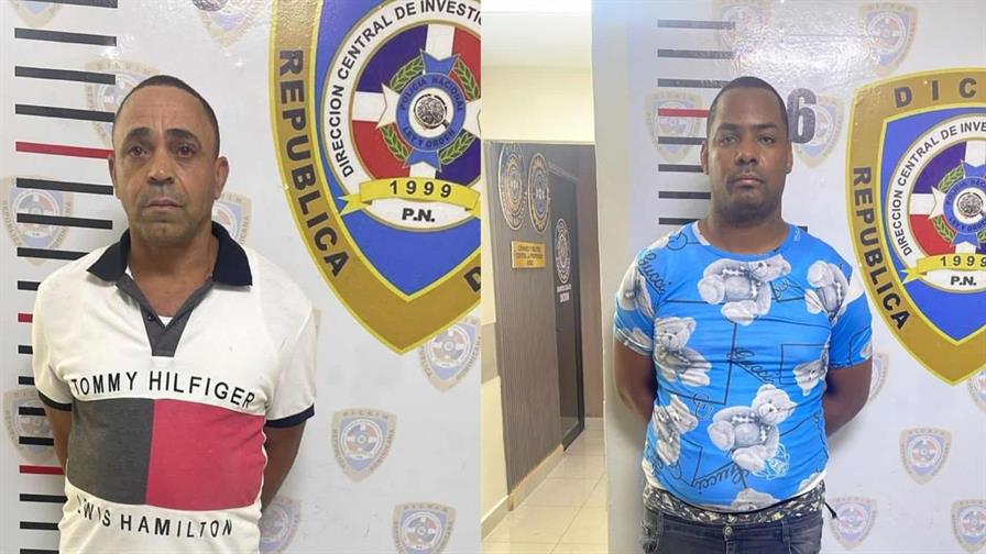 Detienen a dos hombres por estafar con tarjetas bancarias al comediante Ñonguito y otras personas Detienen a dos hombres por estafar con tarjetas bancarias al comediante Ñonguito y otras personas