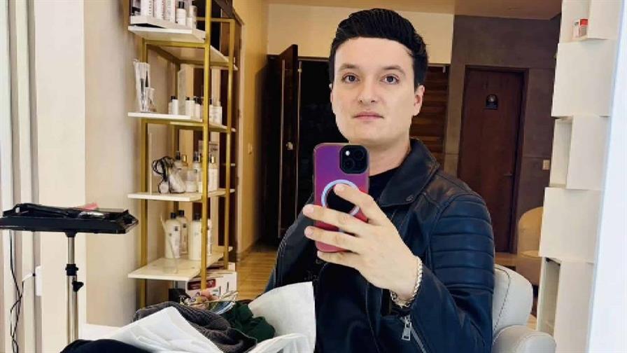 Asesinan en México al diseñador de moda, Edgar Molina Asesinan en México al diseñador de moda, Edgar Molina