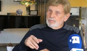 Fallece a los 94 años Leo Caerts, autor de "Eviva España"