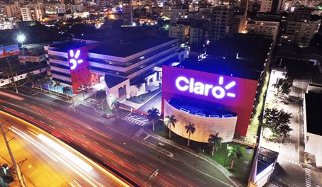 Claro lanza su nueva Fibra Óptica de 4.ª generación XGSPON primera en RD y cuarta en Latinoamérica