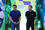 David Collado y Diego Forlán destacan los avances del turismo deportivo en República Dominicana