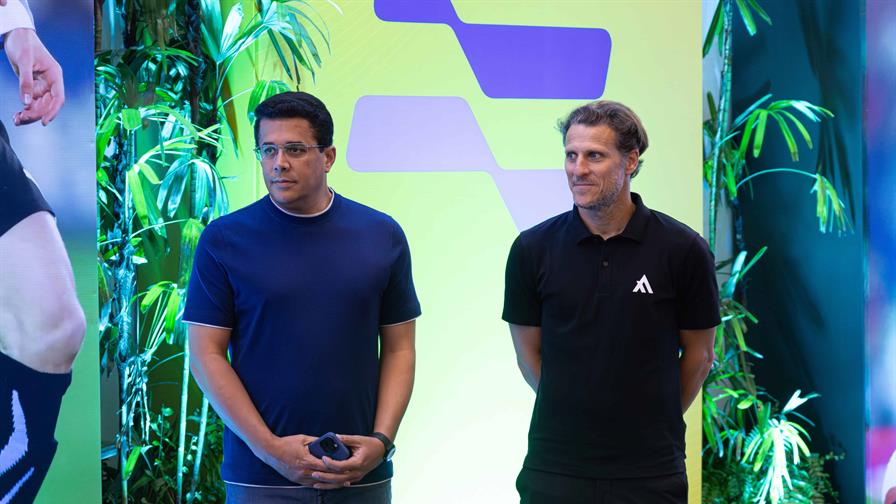 David Collado y Diego Forlán destacan los avances del turismo deportivo en República Dominicana David Collado y Diego Forlán destacan los avances del turismo deportivo en República Dominicana