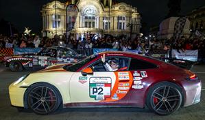 Gael García Bernal: Conducir me ha dado el mismo miedo que siento cuando actúo