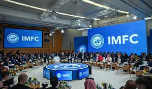 FMI y Banco Mundial se reúnen en Washington con tensiones comerciales en aumento