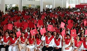 Intec gradúa a 763 nuevos profesionales de grado y postgrado en su septuagésima investidura