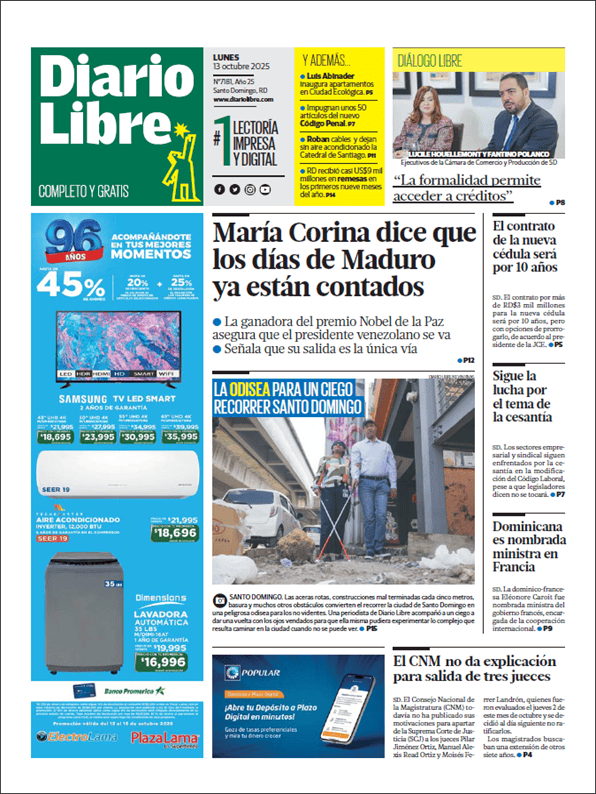 versión impresa
