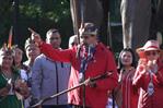 Maduro tacha de bruja demoníaca a Machado tras premio Nobel de la Paz
