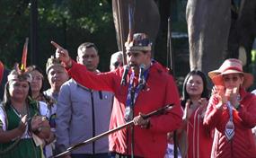Maduro tacha de bruja demoníaca a Machado tras premio Nobel de la Paz