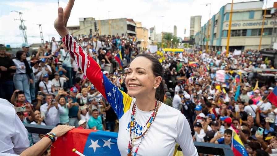 Noruega afirma que Venezuela cerró la embajada en Oslo, tras Nobel de la Paz a Machado Noruega afirma que Venezuela cerró la embajada en Oslo, tras Nobel de la Paz a Machado