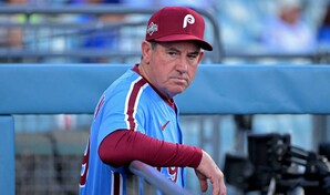 Los Filis de Filadelfia despiden a su dirigente Rob Thomson