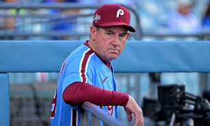 Los Filis de Filadelfia despiden a su dirigente Rob Thomson