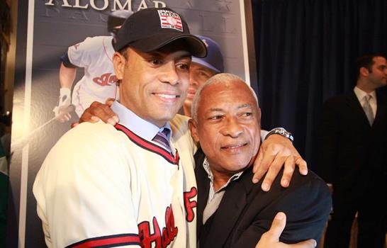 Fallece en Puerto Rico Santos Alomar, padre del inmortal Roberto Alomar