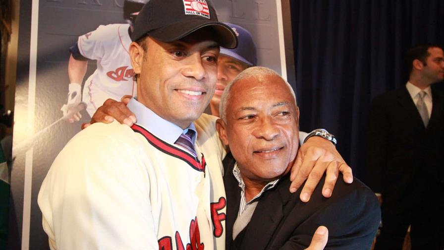 Fallece en Puerto Rico Santos Alomar, padre del inmortal Roberto Alomar Fallece en Puerto Rico Santos Alomar, padre del inmortal Roberto Alomar