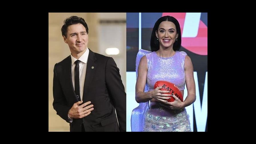 ¿Romance a la vista? Katy Perry y Justin Trudeau juntos en un yate acaramelados ¿Romance a la vista? Katy Perry y Justin Trudeau juntos en un yate acaramelados