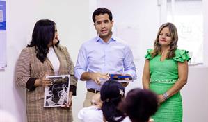 Omar Fernández destina  Fondo Gadiel a cirugías de niños con labio leporino y paladar hendido