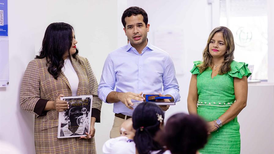 Omar Fernández destina Fondo Gadiel a cirugías de niños con labio leporino y paladar hendido Omar Fernández destina Fondo Gadiel a cirugías de niños con labio leporino y paladar hendido