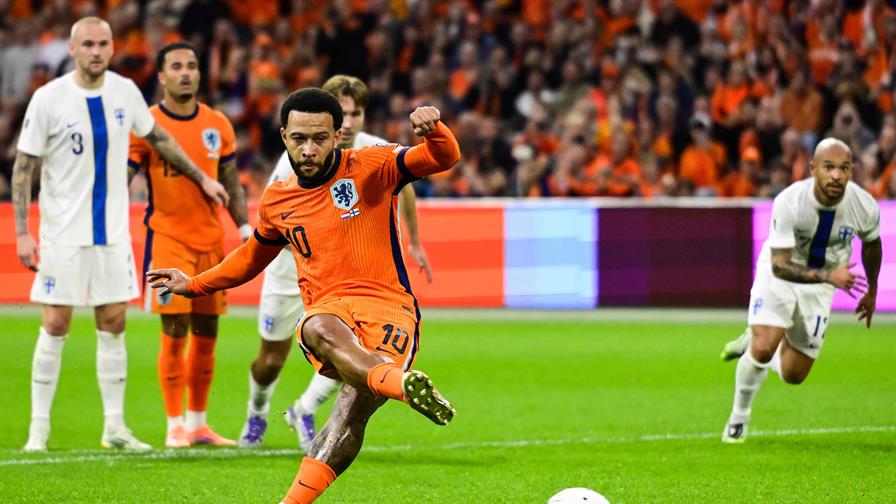 Países Bajos y Croacia se acercan al Mundial, Escocia y Dinamarca alargan su pulso Países Bajos y Croacia se acercan al Mundial, Escocia y Dinamarca alargan su pulso