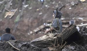 México reporta 64 muertos y 65 desaparecidos tras lluvias torrenciales