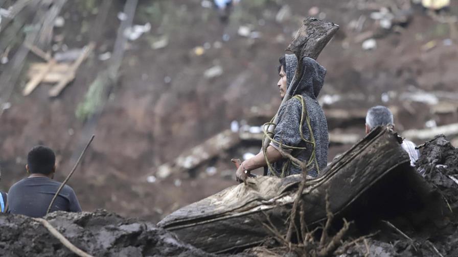 México reporta 64 muertos y 65 desaparecidos tras lluvias torrenciales México reporta 64 muertos y 65 desaparecidos tras lluvias torrenciales