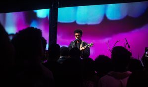 Pororó realiza su primer concierto inmersivo de República Dominicana