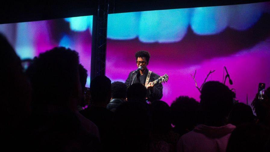 Pororó realiza su primer concierto inmersivo de República Dominicana Pororó realiza su primer concierto inmersivo de República Dominicana