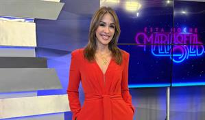 Mariasela Álvarez: Me gustaría que la televisión siguiera  apostando por la producción local"