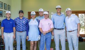 Punta Bergantín realiza Clínica de Golf con Sean Foley para socios fundadores