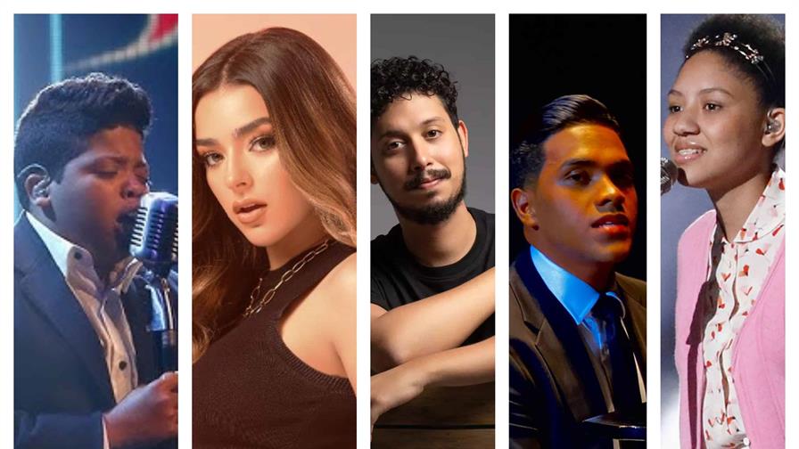 ¿Qué ha sido de los finalistas y ganadores de Dominicana´s Got Talent? ¿Qué ha sido de los finalistas y ganadores de Dominicana´s Got Talent?