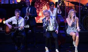 Todo listo para la despedida de Rod Stewart en Santo Domingo