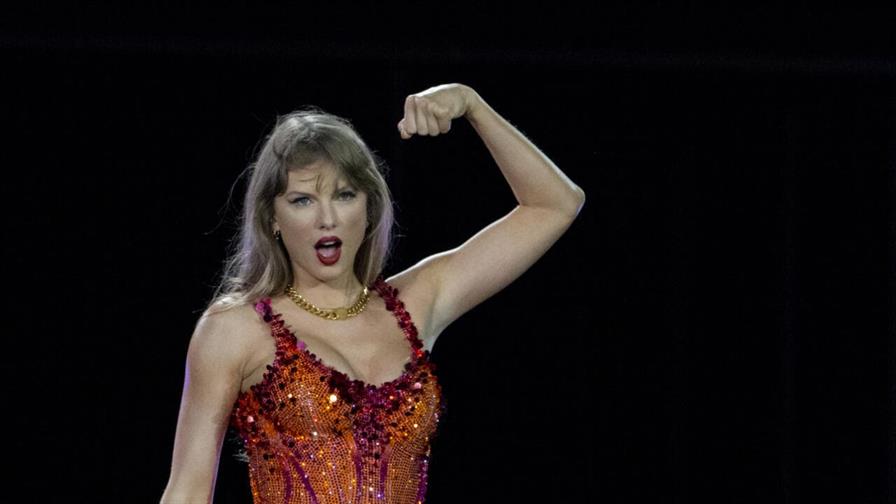 Taylor Swift anuncia una docuserie de seis episodios y una nueva película concierto
