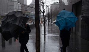 Tormenta en costa este de EE. UU. desata estado de emergencia en Nueva York y Nueva Jersey