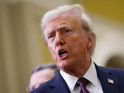 Trump dice estar listo para llegar a un acuerdo de paz con Irán