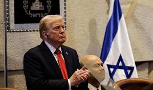 Trump dice que está listo para llegar a un acuerdo de paz con Irán