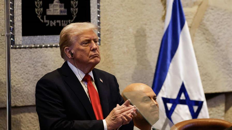 Trump dice que está listo para llegar a un acuerdo de paz con Irán