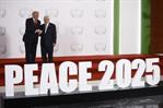 Trump proclama la paz en Oriente Medio en su soñada celebración del acuerdo sobre Gaza
