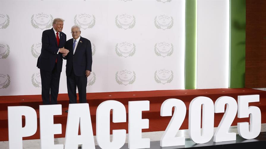 Trump proclama la paz en Oriente Medio en su soñada celebración del acuerdo sobre Gaza Trump proclama la paz en Oriente Medio en su soñada celebración del acuerdo sobre Gaza