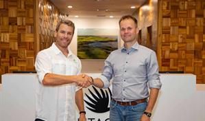 Fundación Puntacana y Origin by Ocean firman acuerdo para el suministro de sargazo