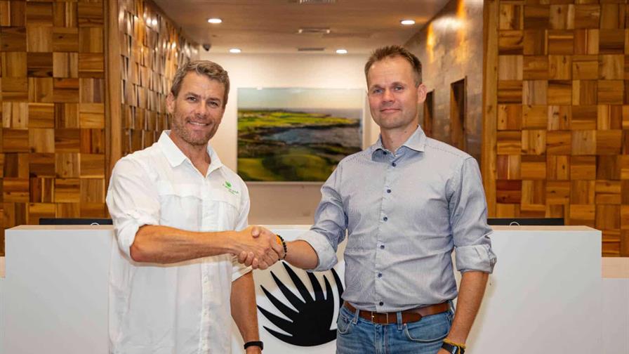 Fundación Puntacana y Origin by Ocean firman acuerdo para el suministro de sargazo Fundación Puntacana y Origin by Ocean firman acuerdo para el suministro de sargazo