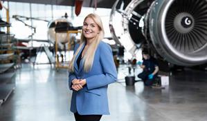 El nuevo hangar de FL Technics impulsa el crecimiento profesional de las mujeres en la aviación