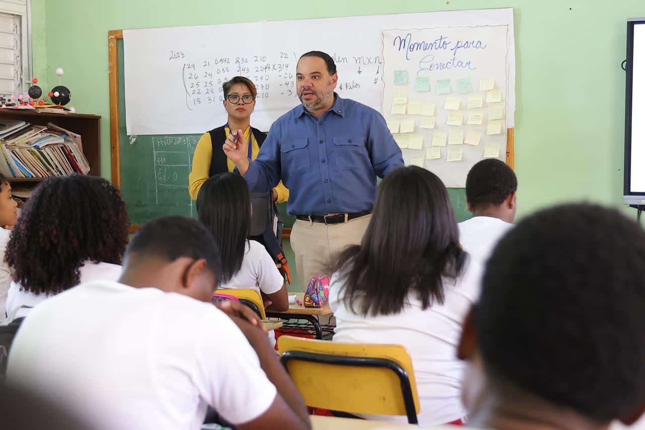 La ruta nacional Constitución Viva conecta a miles de jóvenes con sus derechos.