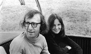 Woody Allen veía el mundo a través de los ojos de Diane Keaton