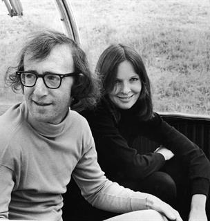 Woody Allen veía el mundo a través de los ojos de Diane Keaton