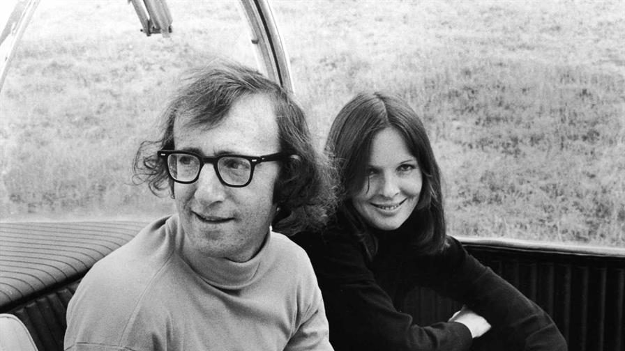 Woody Allen veía el mundo a través de los ojos de Diane Keaton Woody Allen veía el mundo a través de los ojos de Diane Keaton