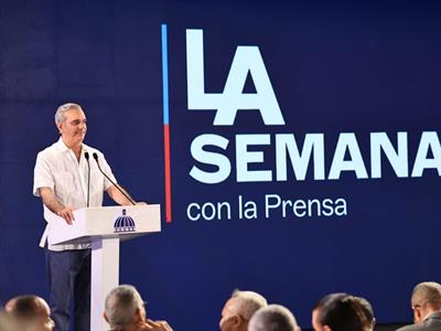 Abinader favorece un centro de alto rendimiento en la montaña