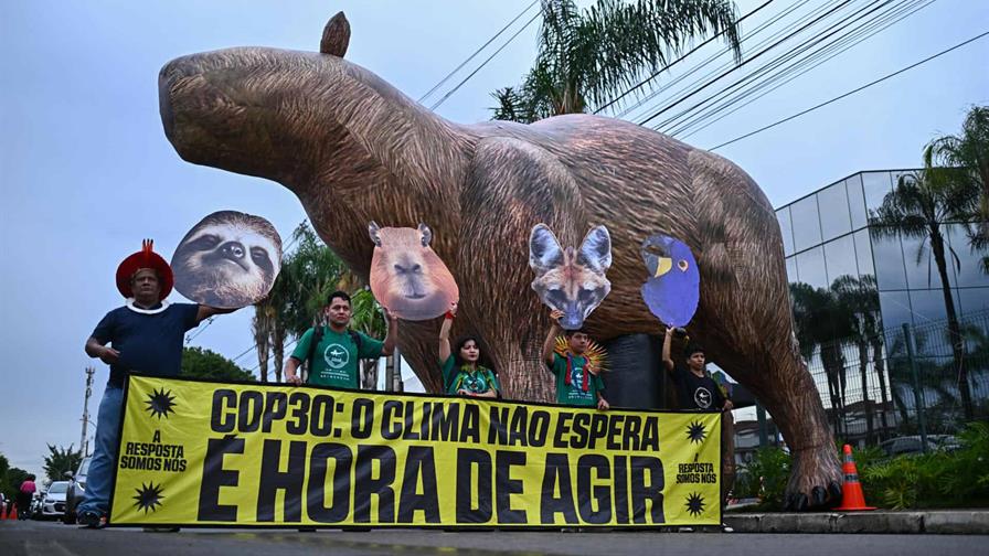 La COP30 podría proponer cuadruplicar la producción global de combustibles sustentables La COP30 podría proponer cuadruplicar la producción global de combustibles sustentables