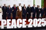 EE. UU., Egipto, Catar y Turquía se comprometen a implementar el acuerdo de paz en Gaza