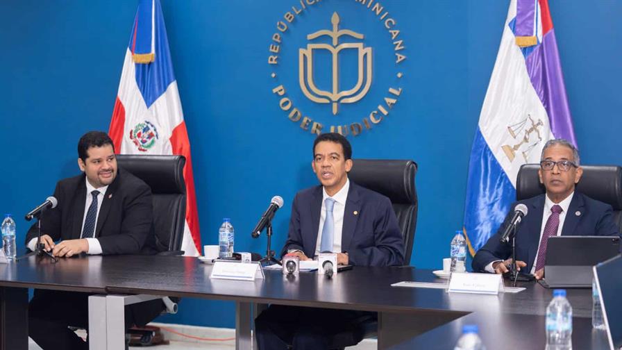 Anuncian II Conferencia Internacional de Comunicación Judicial en República Dominicana Anuncian II Conferencia Internacional de Comunicación Judicial en República Dominicana