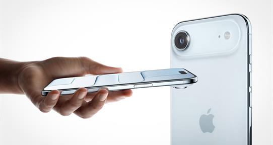 Apple anuncia el lanzamiento del iPhone Air en China tras aprobación de sistema eSIM local