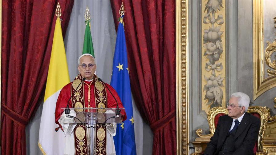 El papa lamenta la tendencia a cancelar la identidad cultural y la relevancia histórica El papa lamenta la tendencia a cancelar la identidad cultural y la relevancia histórica